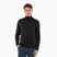 Bluza trekkingowa męska Viking Admont Full Zip black