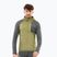 Bluza trekkingowa męska Viking Birger Hoodie olive/dark grey