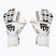 Rękawice bramkarskie Football Masters Symbio RF białe