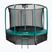 Trampolina ogrodowa Jumpi Maxy Comfort 374 cm zielona