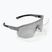 Okulary przeciwsłoneczne GOG Argo matt grey/black/silver mirror