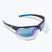 Okulary przeciwsłoneczne GOG Falcon matt black/blue/polychromatic white-blue