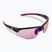 Okulary przeciwsłoneczne GOG Falcon C matt black/pink/polychromatic blue