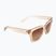 Okulary przeciwsłoneczne damskie GOG Emily cristal brown/gradient brown