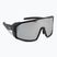 Okulary przeciwsłoneczne GOG Annapurna matt black/silver mirror