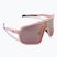Okulary przeciwsłoneczne GOG Okeanos matt dusty pink/black/polychromatic pink