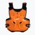 Buzer rowerowy dziecięcy Leatt Chest Protector 3.5 Jr orange/black