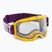 Gogle rowerowe Leatt Velocity 4.5 indigo/clear