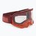 Gogle rowerowe Leatt Velocity 4.0 MTB flame/clear