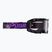 Gogle rowerowe Leatt Velocity 4.5 uv/light grey