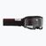 Gogle rowerowe Leatt Velocity 4.0 MTB X-Flow black/clear