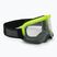 Gogle rowerowe Leatt Velocity 4.0 MTB lime/clear