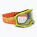 Gogle rowerowe Leatt Velocity 4.5 citrus/clear