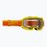 Gogle rowerowe Leatt Velocity 4.5 citrus/clear