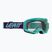 Gogle rowerowe Leatt Vizion 2.5 aqua/clear