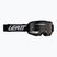 Gogle rowerowe dziecięce Leatt Vizion 2.5 Small black/clear