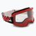 Gogle rowerowe dziecięce Leatt Vizion 2.5 Small red