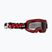 Gogle rowerowe dziecięce Leatt Vizion 2.5 Small red