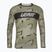 Longsleeve rowerowy męski Leatt MTB Gravity 3.0 desert