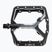 Pedały rowerowe Leatt AllMnt 6.0 Flat black