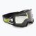Gogle rowerowe dziecięce Leatt Vizion 2.5 Small black/neon yellow