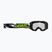 Gogle rowerowe dziecięce Leatt Vizion 2.5 Small black/neon yellow