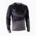 Longsleeve rowerowy męski Leatt MTB Trail 3.0 ghost black