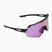 Okulary przeciwsłoneczne Leatt RideViz Lite satin black
