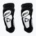 Ochraniacze rowerowe na kolana Leatt 3DF 6.0 white/black