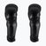 Ochraniacze rowerowe na kolana i piszczele Leatt 3DF Hybrid EXT black