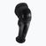 Ochraniacze rowerowe na kolana i piszczele Leatt 3DF Hybrid EXT black