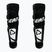 Ochraniacze rowerowe na kolana i piszczele Leatt 3DF Hybrid EXT white/black
