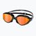 Okulary do pływania BuddySwim OzeanX Mirror black/orange