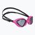 Okulary do pływania BuddySwim Ozean pink/black/ smoke