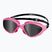 Okulary do pływania BuddySwim Ozean pink/black/ smoke