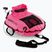 Bojka asekuracyjna Buddyswim Hydrastation Pro 10 l pink