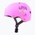 Kask dziecięcy Triple Eight Little Tricky pink