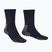 Skarpety męskie Bridgedale Lightweight Merino Performance Boot Original navy/grey