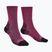 Skarpety damskie Bridgedale Lightweight Merino Performance Boot Original berry