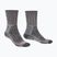 Skarpety męskie Bridgedale Lightweight Merino Comfort Boot Original grey