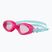 Okulary do pływania FINIS Betta Goggle pink/pink