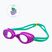 Okulary do pływania dziecięce Finis Fruit Basket Goggles grape