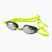 Okulary do pływania dziecięce Finis Lightning Goggles forest mirror