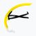 Rurka czołowa do pływania FINIS Stability Snorkel yellow