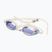 Okulary do pływania FINIS Lightning blue mirror