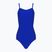 Strój pływacki jednoczęściowy damski FINIS Skinback Solid blueberry