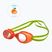 Okulary do pływania dziecięce Finis Fruit Basket Goggles orange