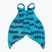 Monopłetwa FINIS Luna Eclipse teal/navy