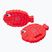 Deska do pływania dla dzieci FINIS Floatie Friends Pufferfish red