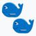 Deska do pływania dla dzieci FINIS Floatie Friends Whale blue
